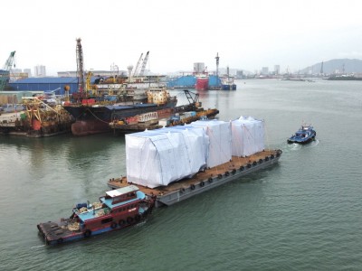 Dự Án Recovery Max Modules for DOS BOCAS REFINERY